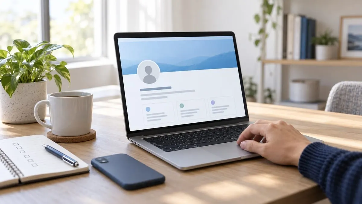 LinkedIn-Profil optimieren: der komplette Leitfaden 2026